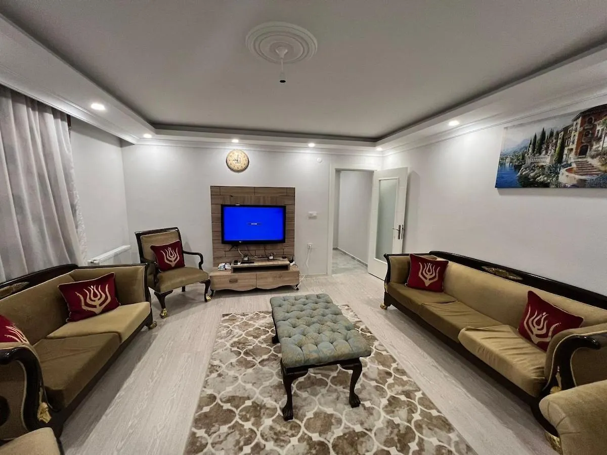 Midtown Apartment Shrine Avlairm5 Istanbul Turkey