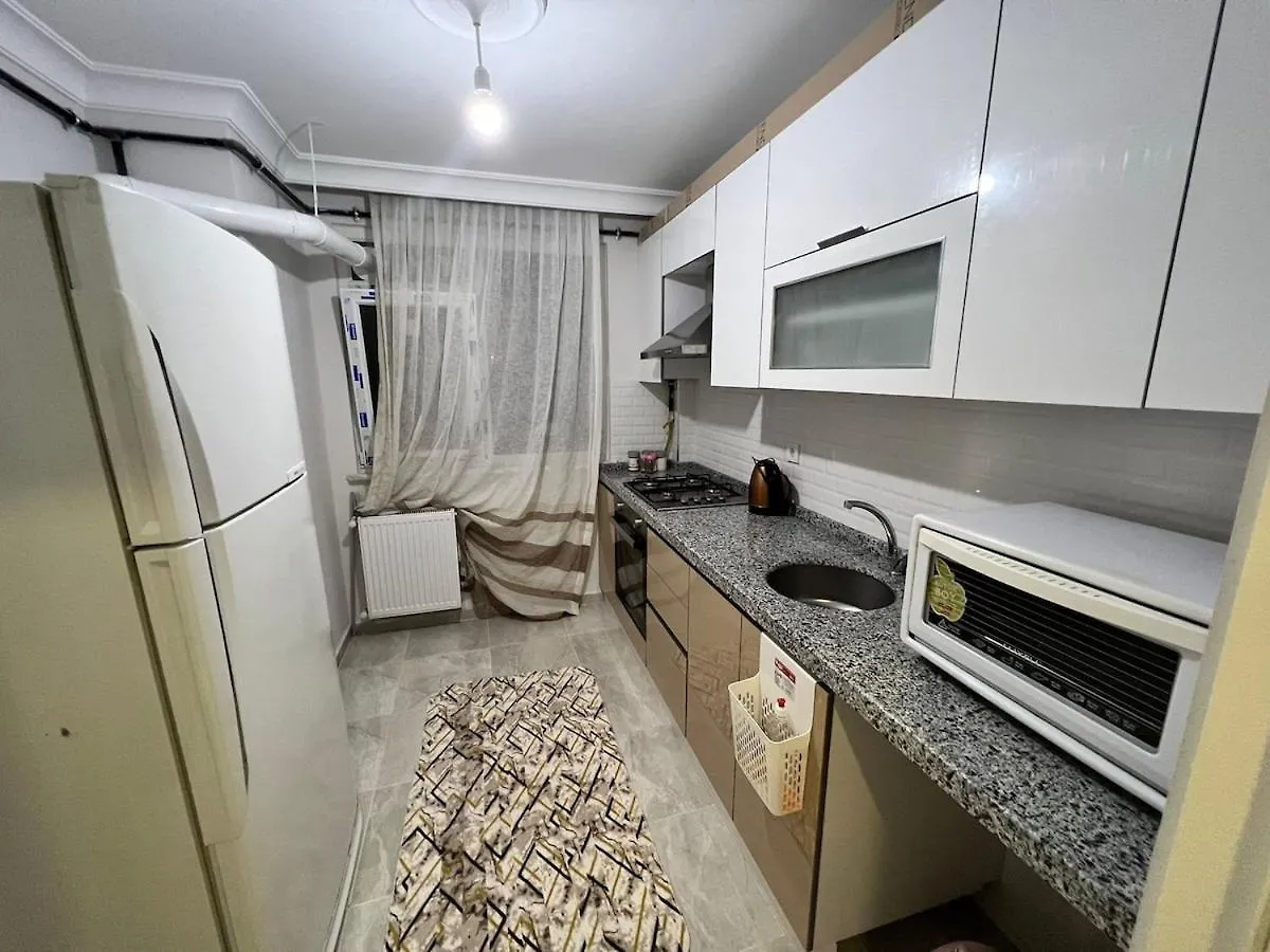 Midtown Apartment Shrine Avlairm5 Istanbul