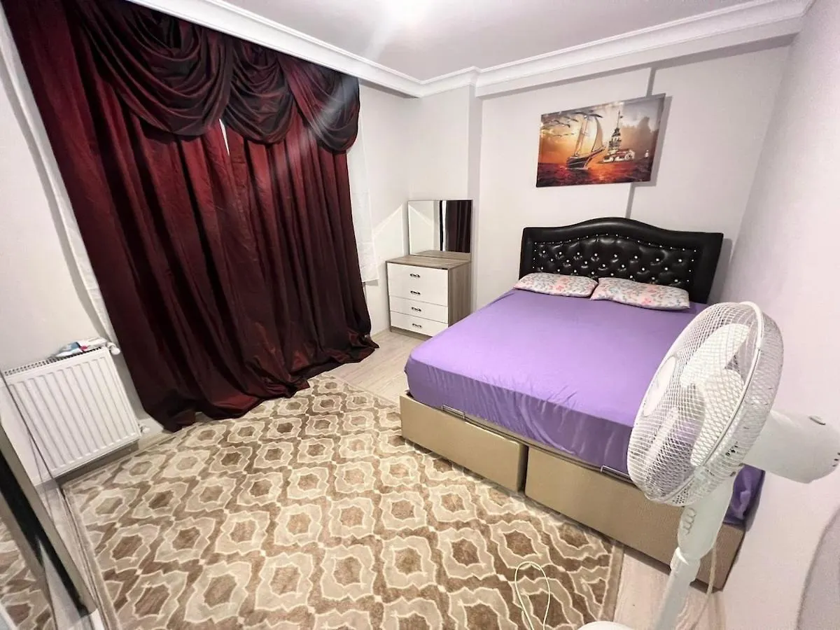 Midtown Apartment Shrine Avlairm5 Istanbul