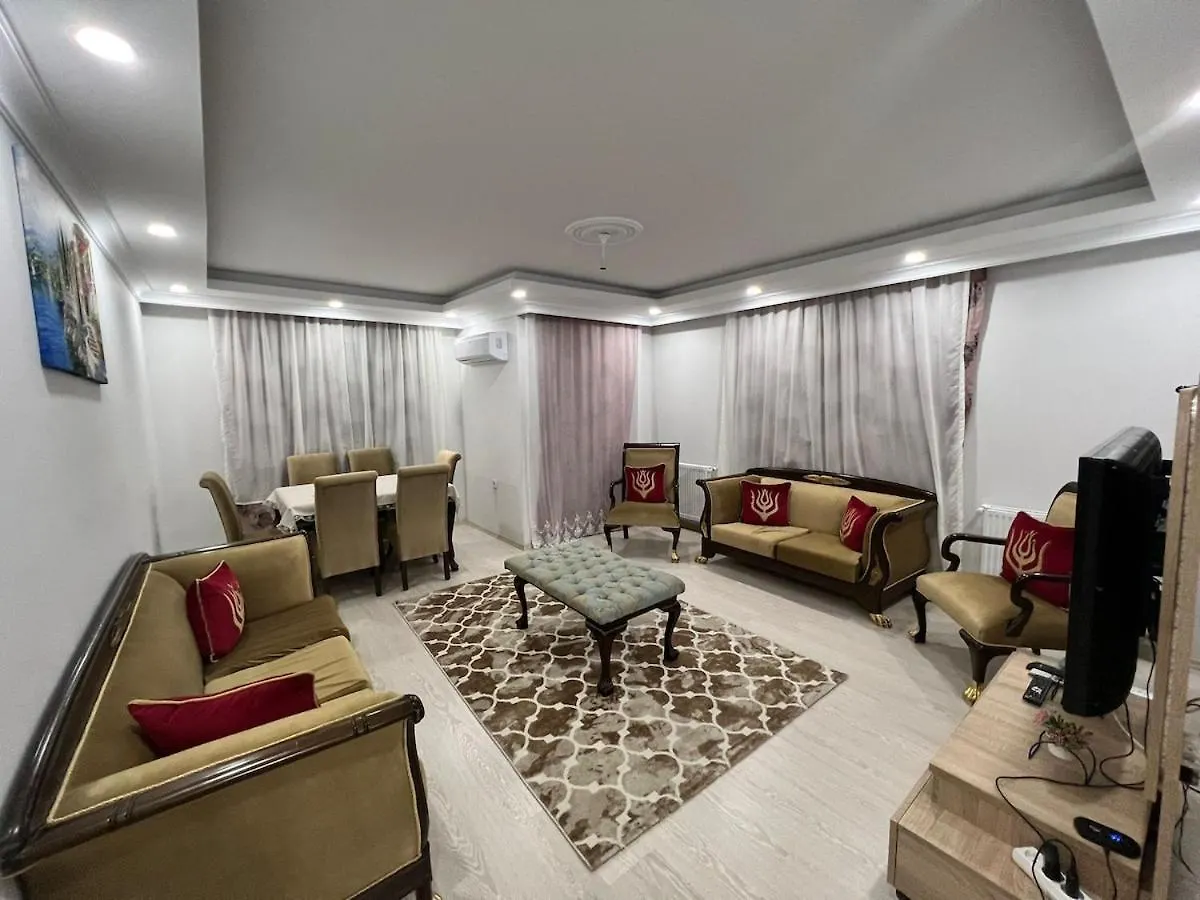 Midtown Apartment Shrine Avlairm5 Istanbul