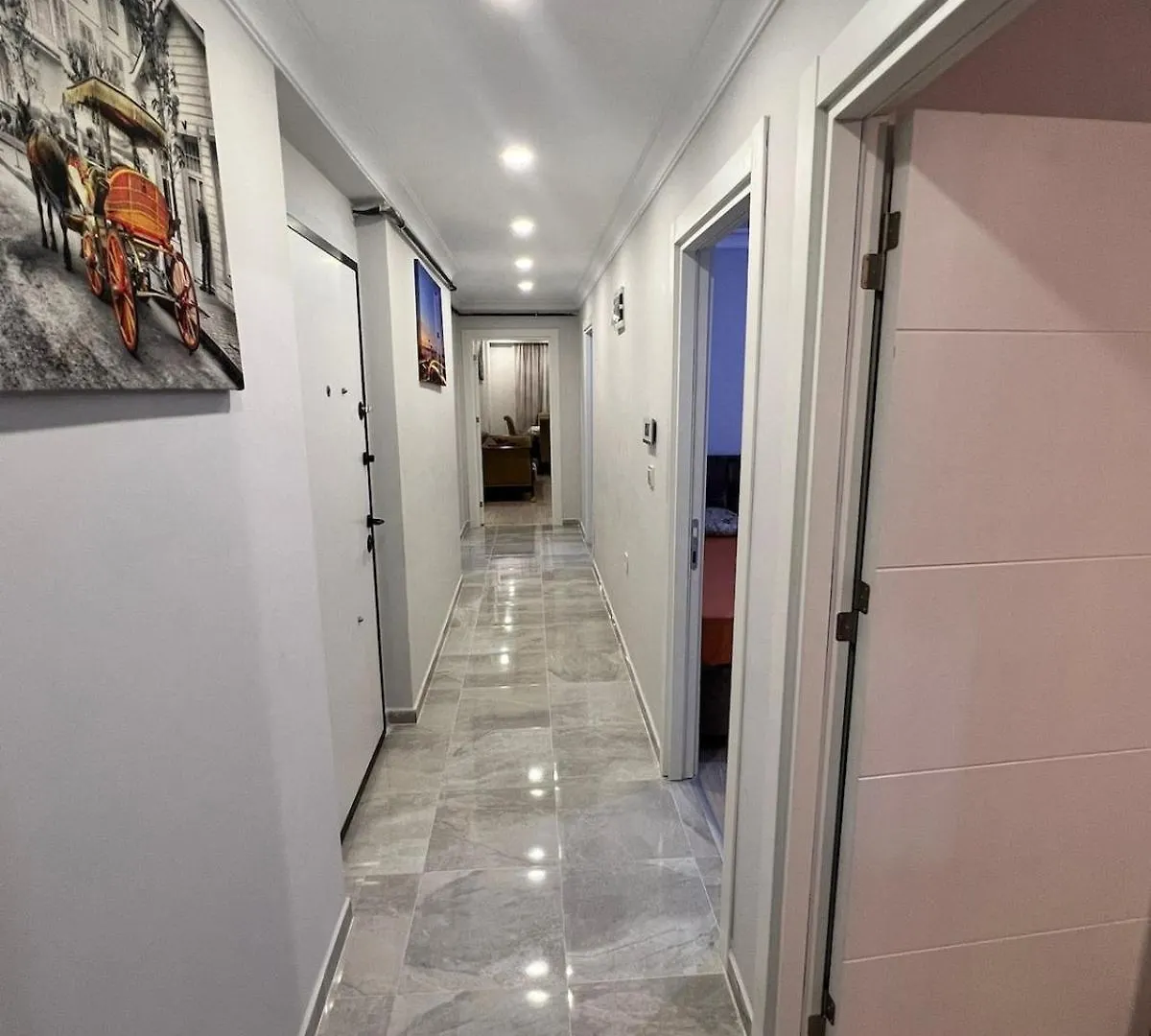 Midtown Apartment Shrine Avlairm5 Istanbul Turkey